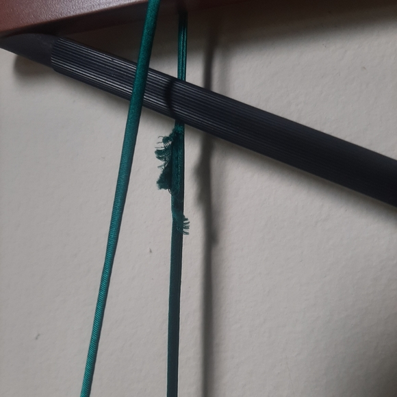 VTG Gold Victoria's Secret Lingerie Nightie Dress Satin 2 VS Ruffle - Picture 6 of 14